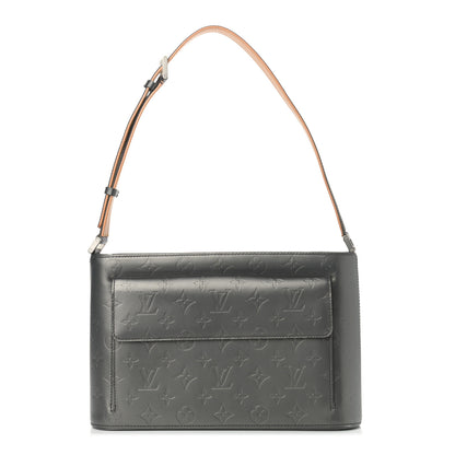 Louis Vuitton Mat Monogram Allston Black 1 of 9