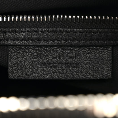 Givenchy Sugar Goatskin Mini Antigona Black 6 of 10
