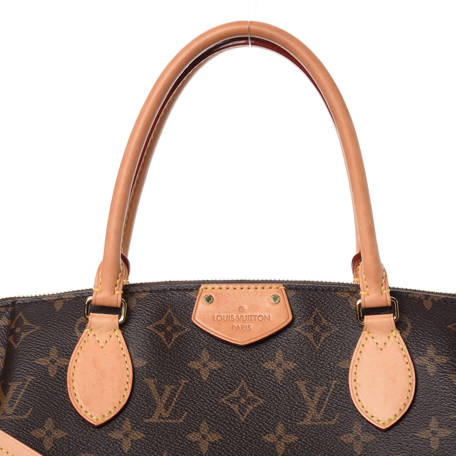 Louis Vuitton Monogram Turenne GM 13 of 16