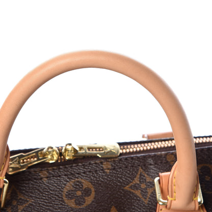 Louis Vuitton Monogram Speedy Bandouliere 30 16 of 16