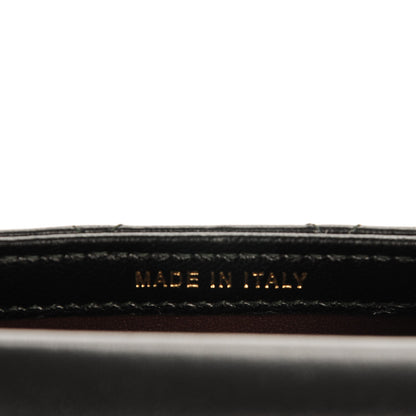 Chanel Lambskin Quilted Trendy CC Phone Holder Black 7 of 8