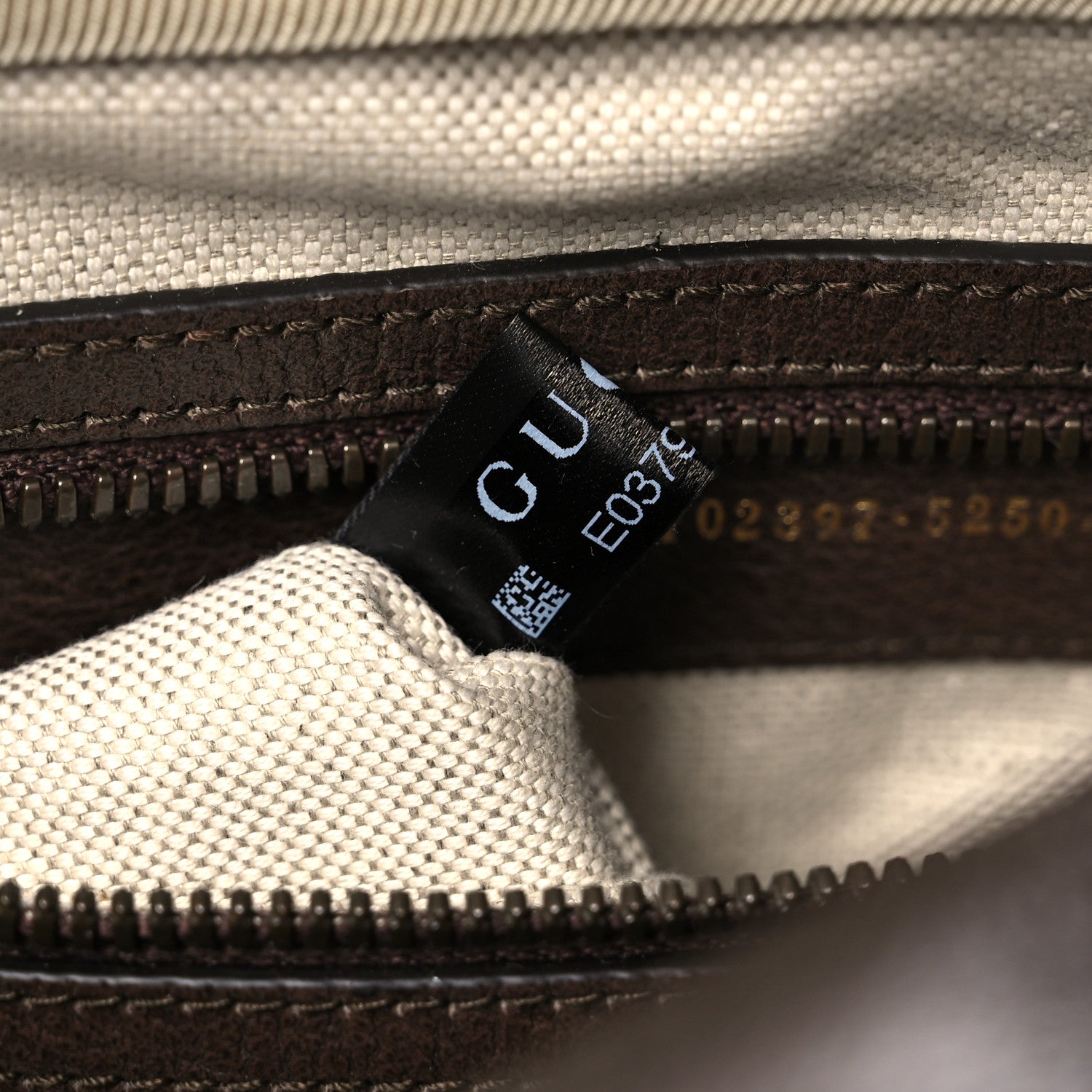 Gucci X ADIDAS Crystal Vintage Monogram Textured Dollar Calfskin Web Trefoil Logo Mini Bowling Bag Mid Natural Nut Off White New Acero 8 of 11