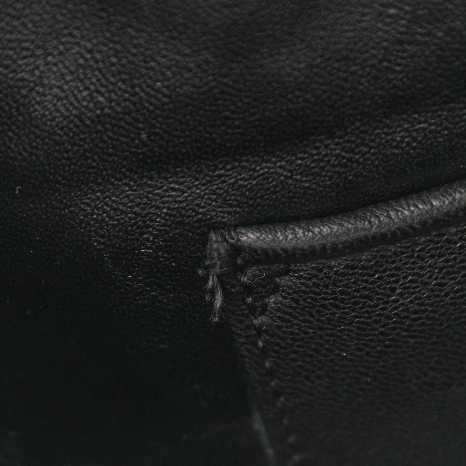Loewe Calfskin Amazona 36 Black 9 of 13