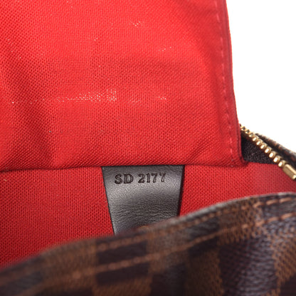 Louis Vuitton Damier Ebene Speedy 25 7 of 9