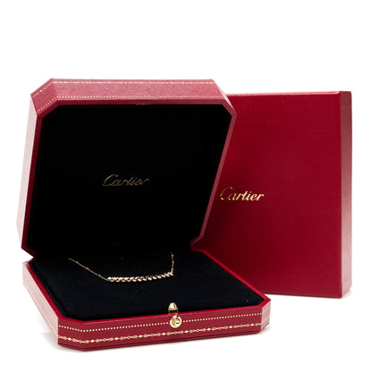 Cartier 18K Pink Gold Small Clash de Cartier Necklace 6 of 6