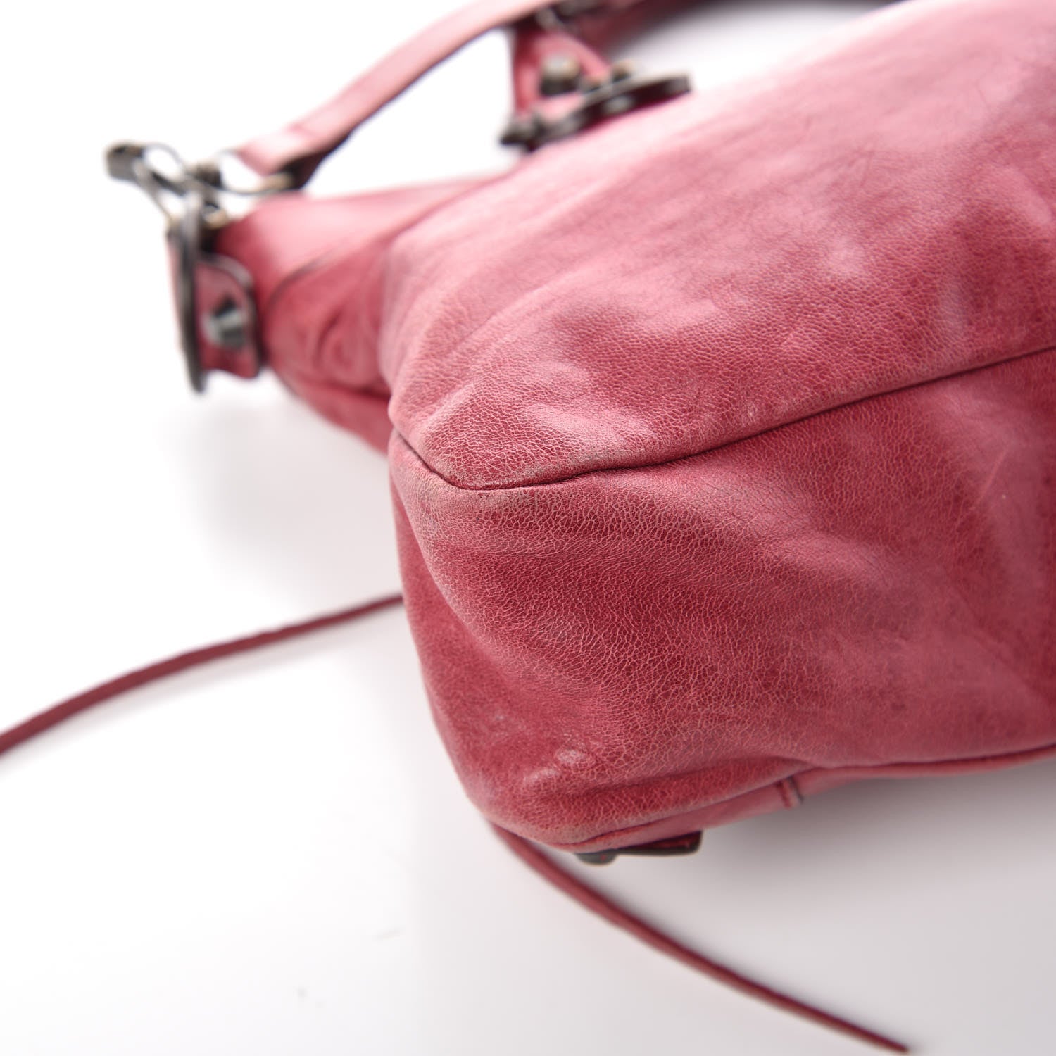 Balenciaga Agneau Classic Hardware First Pourpre 11 of 12