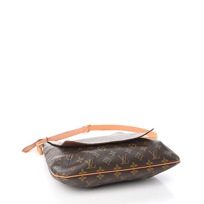 Louis Vuitton Monogram Musette GM 3 of 9