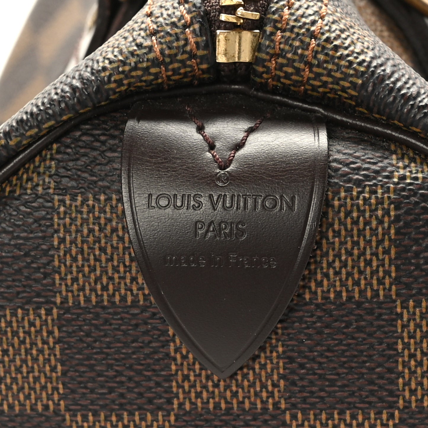 Damier Ebene Speedy 25