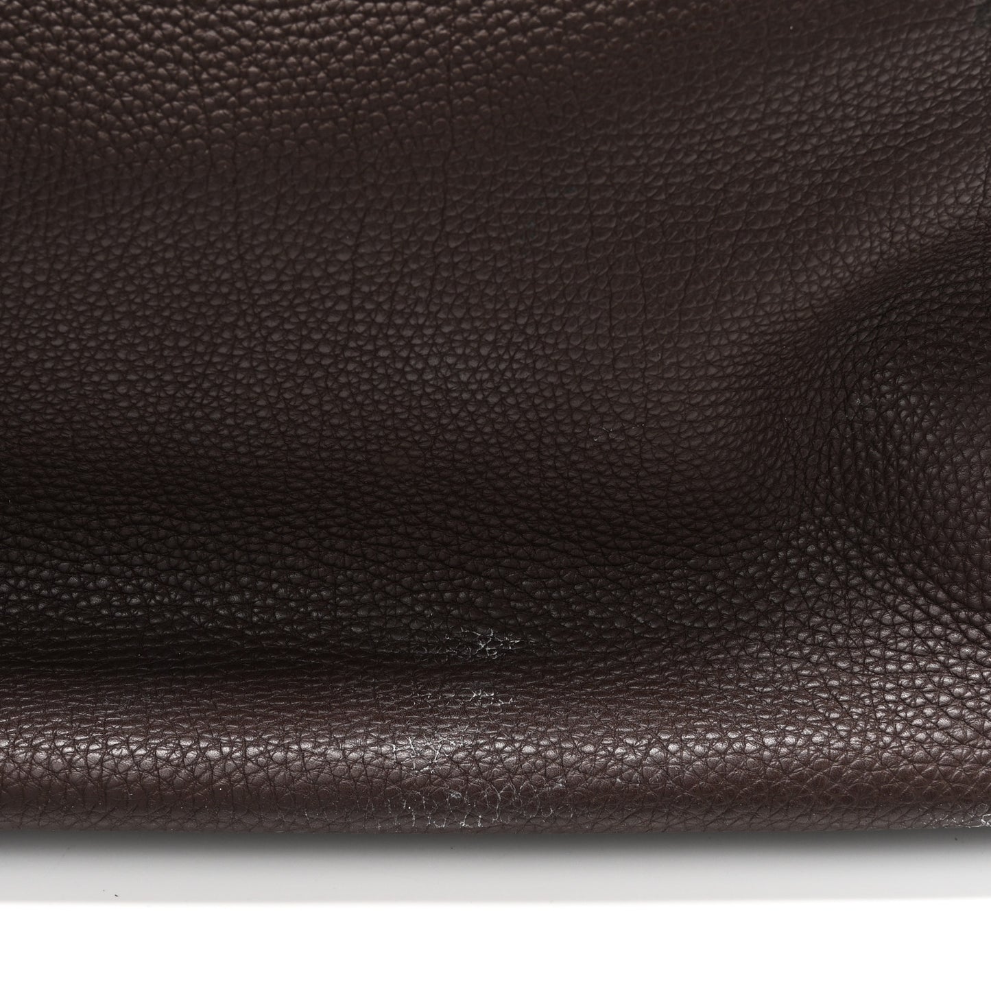 Togo HAC Travel Birkin 50 Chocolate
