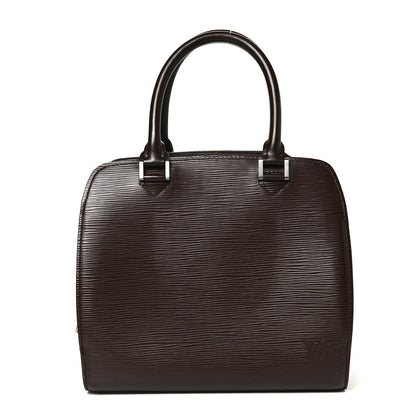 Louis Vuitton Epi Pont-Neuf Moka 1 of 14