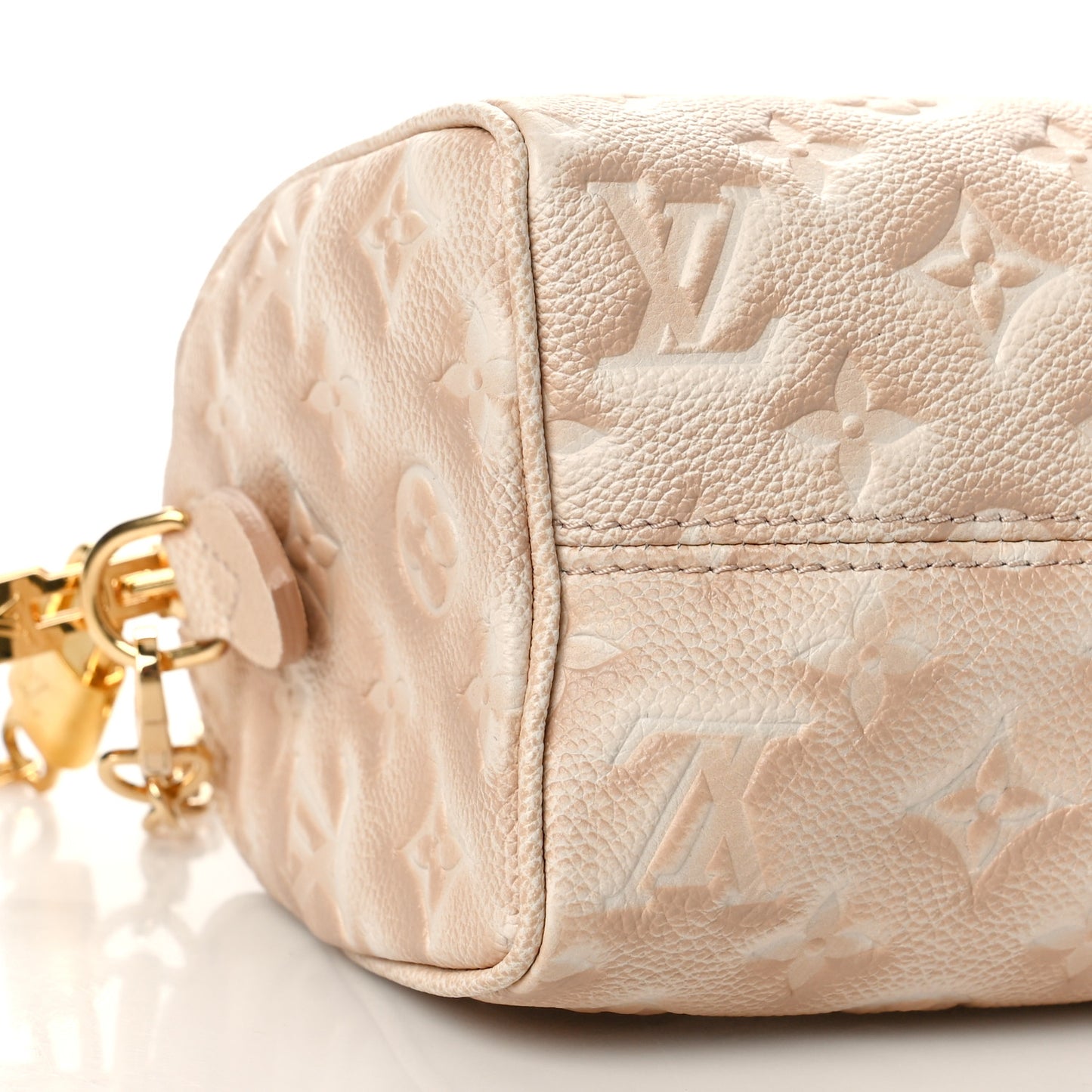 Empreinte Monogram Summer Stardust Speedy Bandouliere 20 Beige Clair