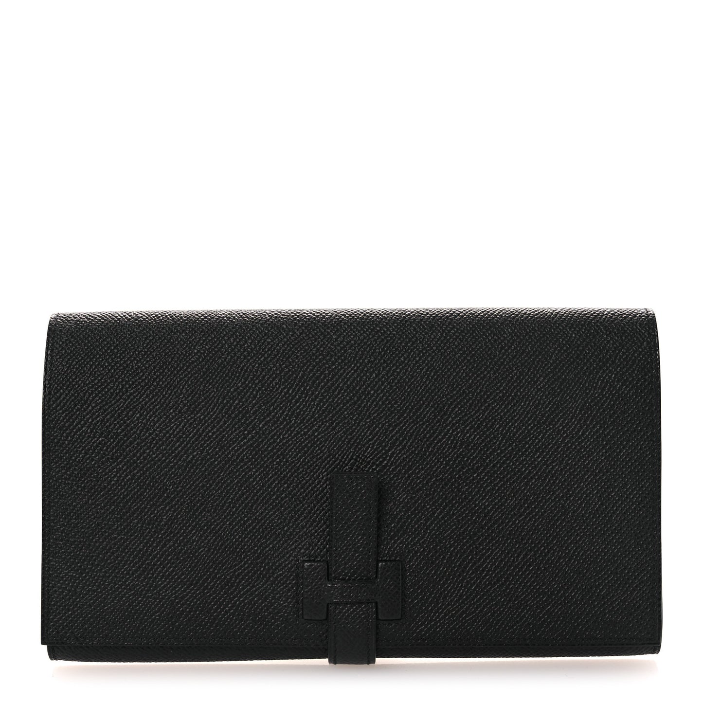 Epsom New H Passant Toutenmain Wallet Black