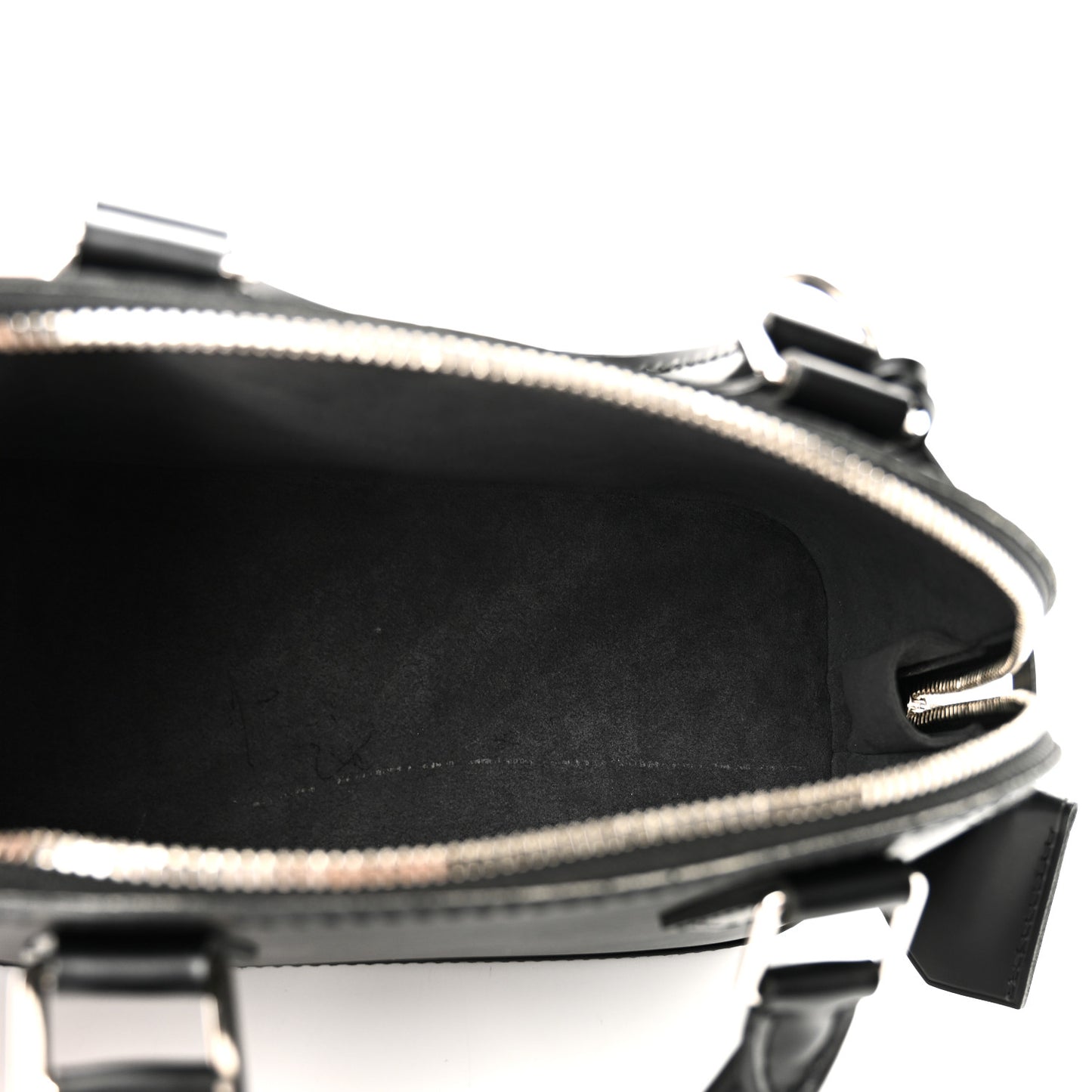 Epi Jacquard Alma BB Black