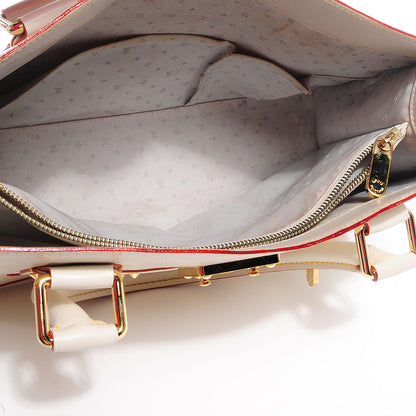 Louis Vuitton Suhali Le Fabuleux White 8 of 10