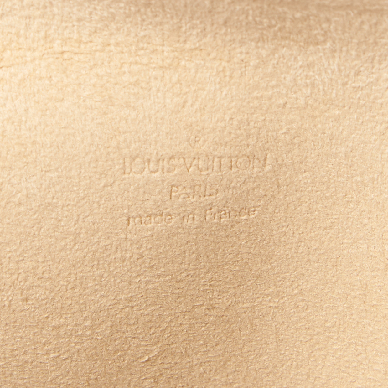Monogram Pochette Florentine XS