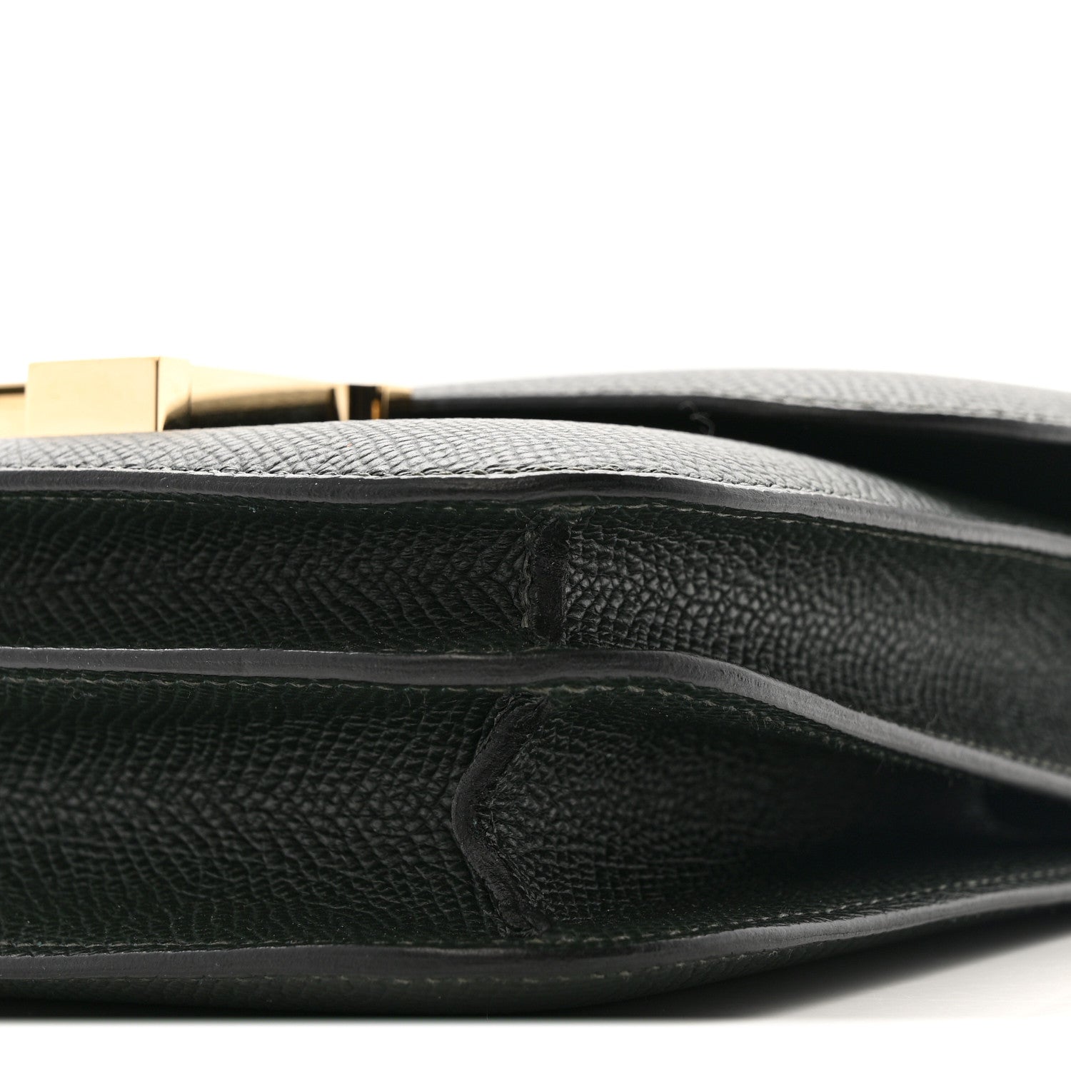 Hermes Epsom Constance 18 Vert Fonce 12 of 14