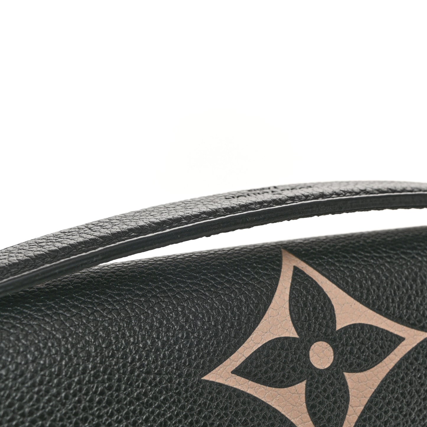 Empreinte Monogram Giant Pochette Metis Black Beige