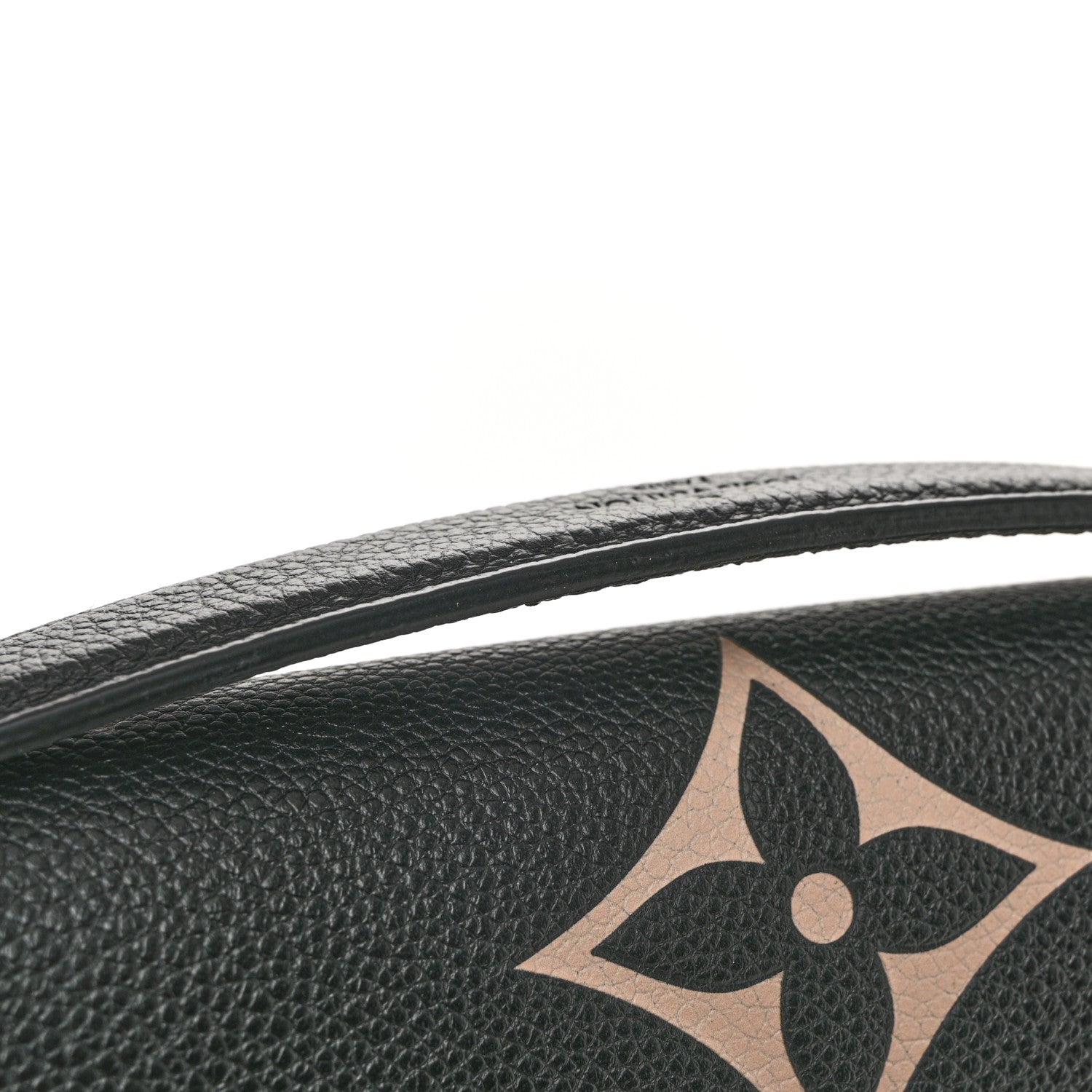 Louis Vuitton Empreinte Monogram Giant Pochette Metis Black Beige 23 of 23