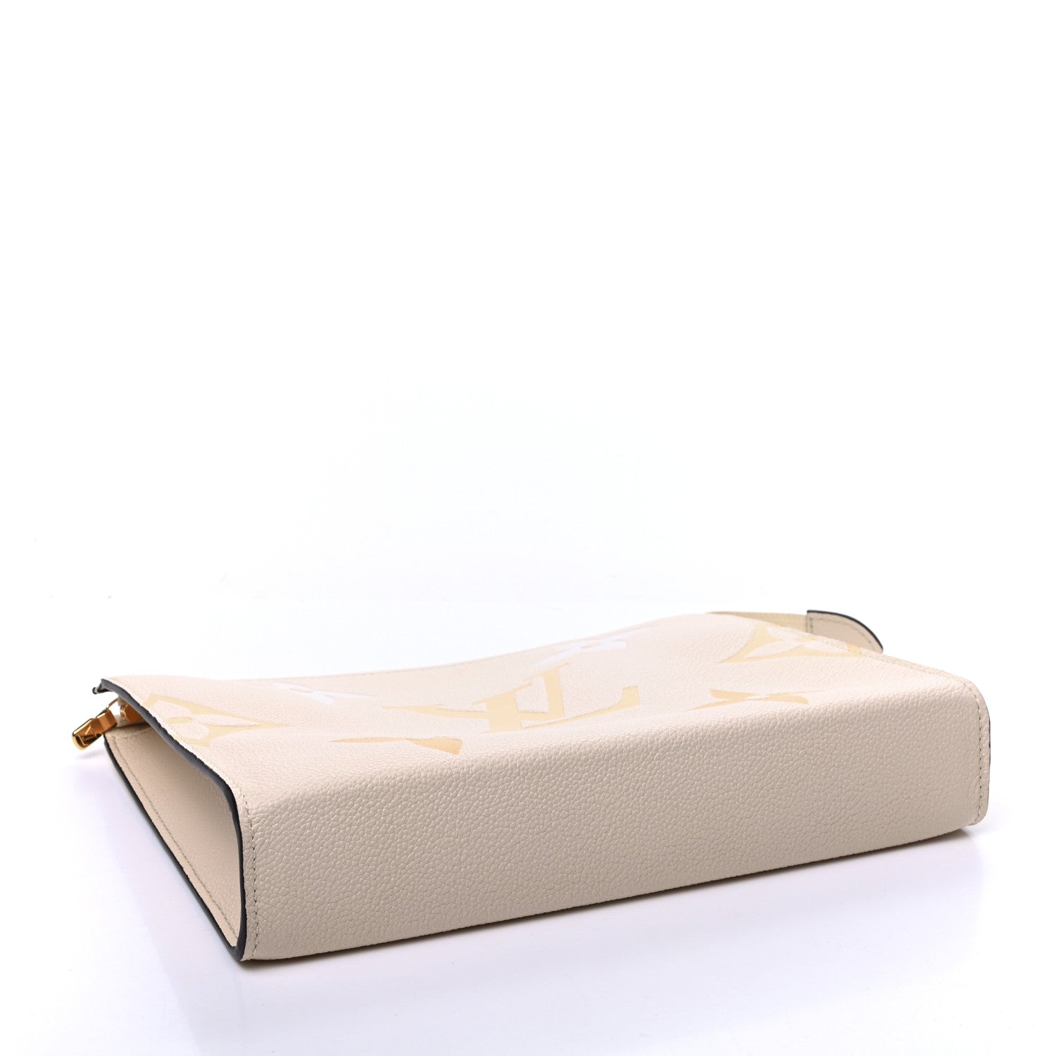 Louis Vuitton Empreinte Monogram Giant By The Pool Toiletry Pouch 26 Cream Saffron 4 of 9