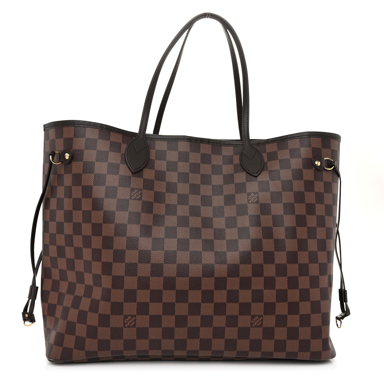 Louis Vuitton Damier Ebene Neo Neverfull GM 1 of 10