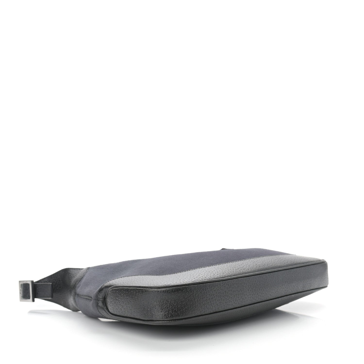 Gucci Felt Small Jackie O Hobo Black 4 of 11