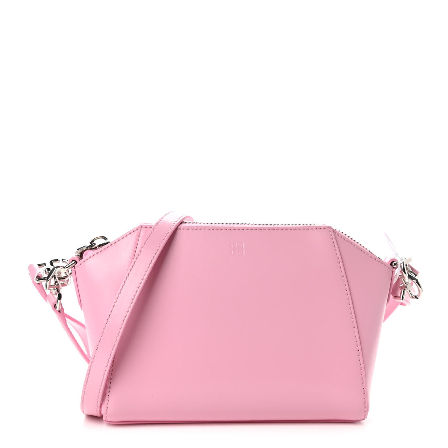 Box Calfskin Antigona XS Baby Pink
