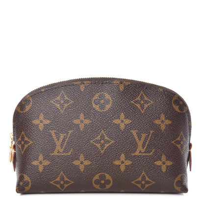 Louis Vuitton Monogram Cosmetic Pouch 1 of 11