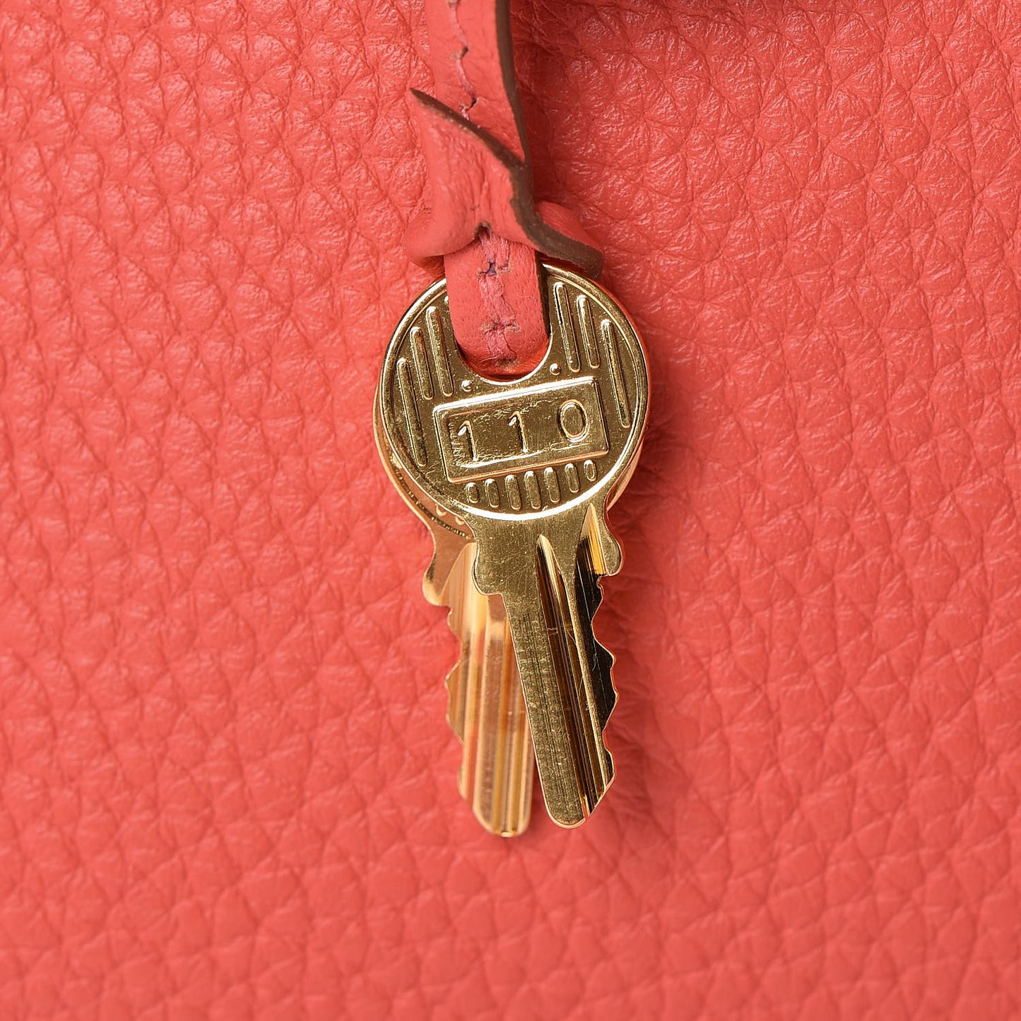 Taurillon Clemence Kelly Retourne 32 Rose Jaipur
