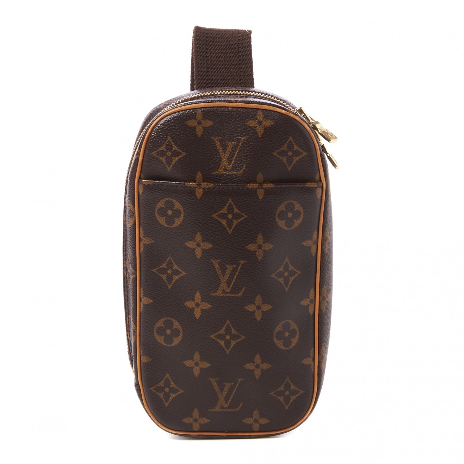 Louis Vuitton Monogram Pochette Gange 1 of 8