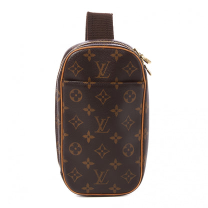 Louis Vuitton Monogram Pochette Gange 1 of 8