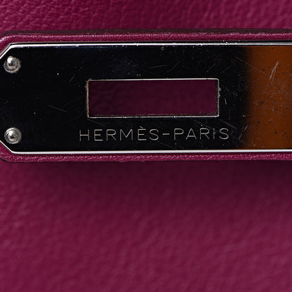 Hermes Evergrain Kelly Retourne 32 Tosca 23 of 42