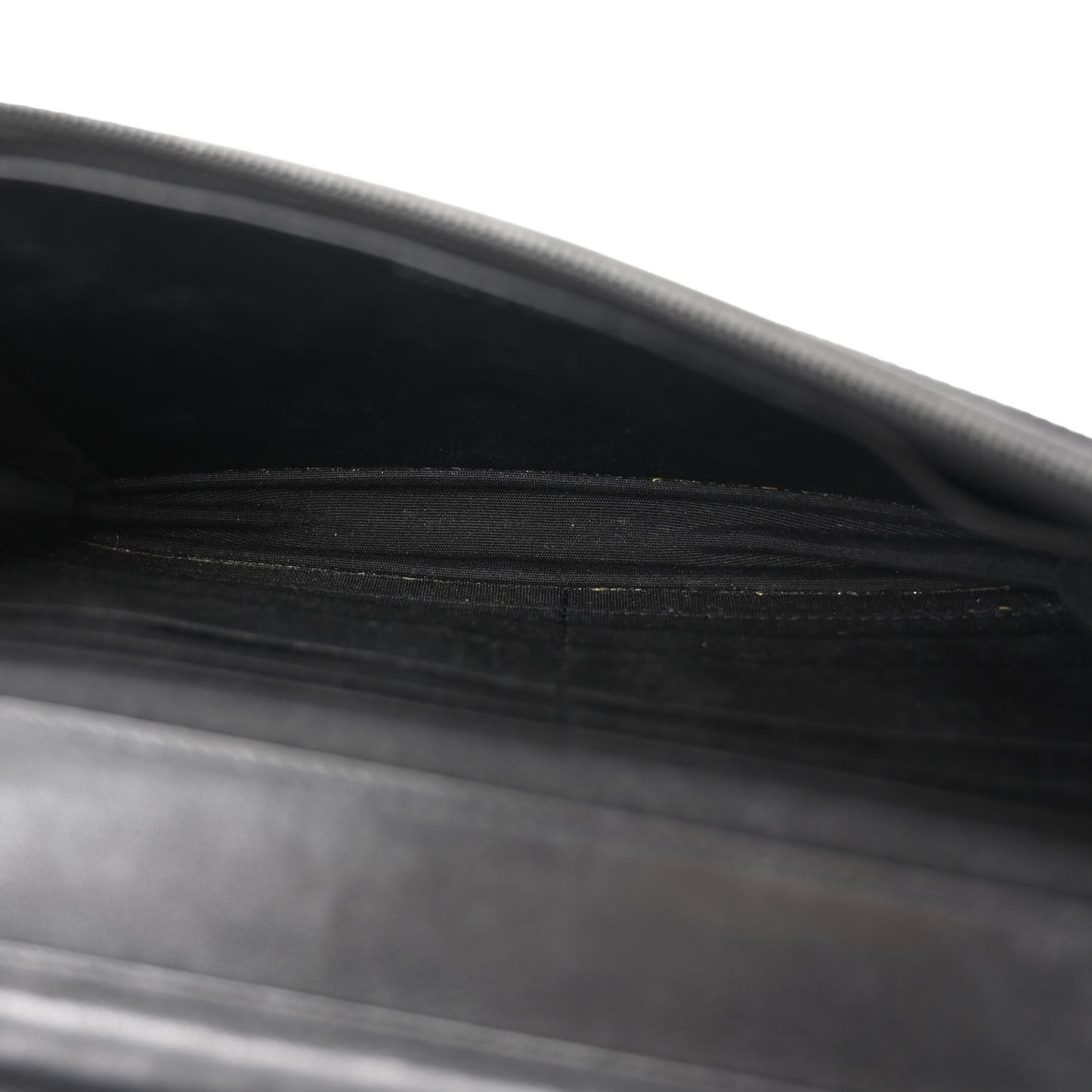 Caviar Timeless CC Wallet on Chain WOC Black