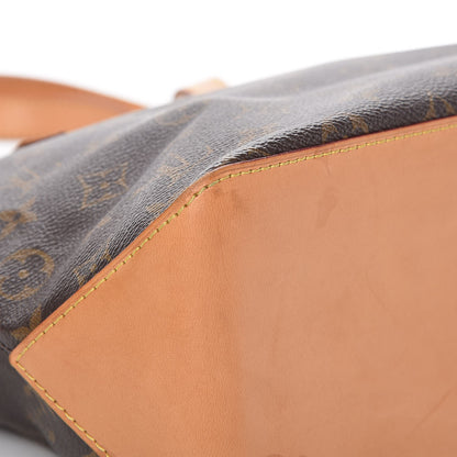 Louis Vuitton Monogram Cabas Piano 10 of 12