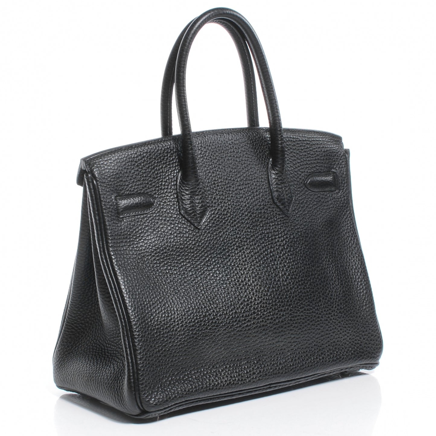 Togo Birkin 30 Black