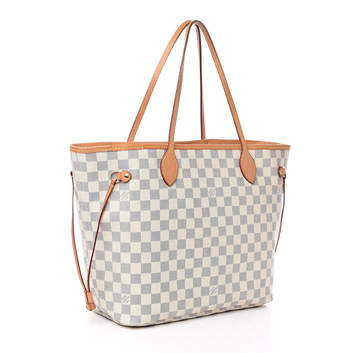 Damier Azur Neverfull MM