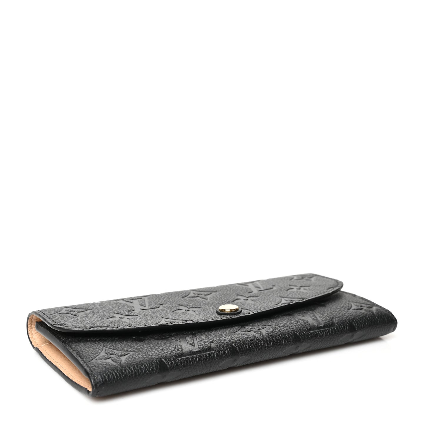 Empreinte Emilie Wallet Black Dune