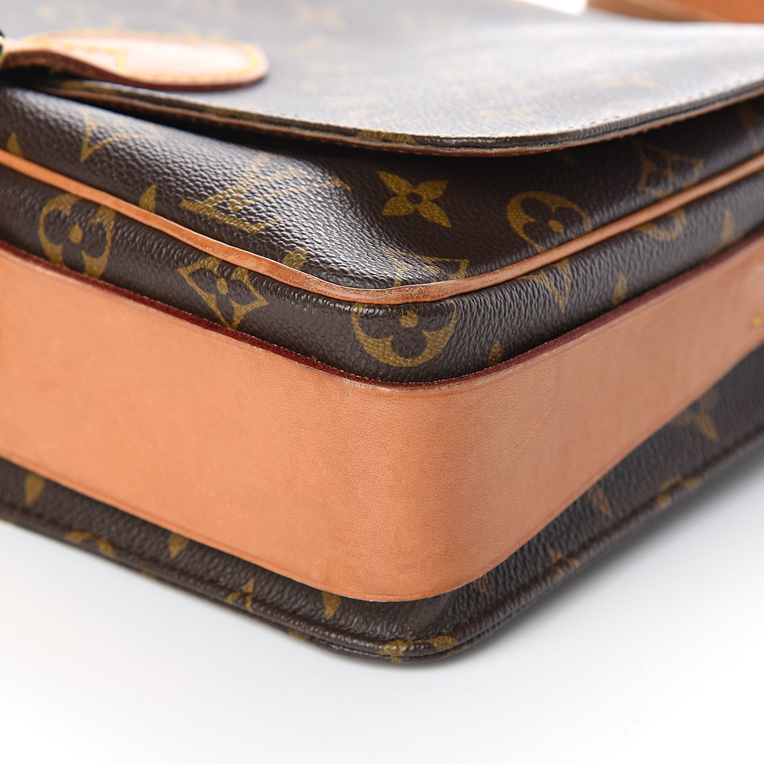 Louis Vuitton Monogram Cartouchiere 26 7 of 10