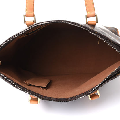 Louis Vuitton Monogram Cabas Mezzo 8 of 8