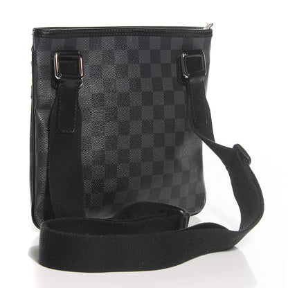 Louis Vuitton Damier Graphite Thomas 3 of 8