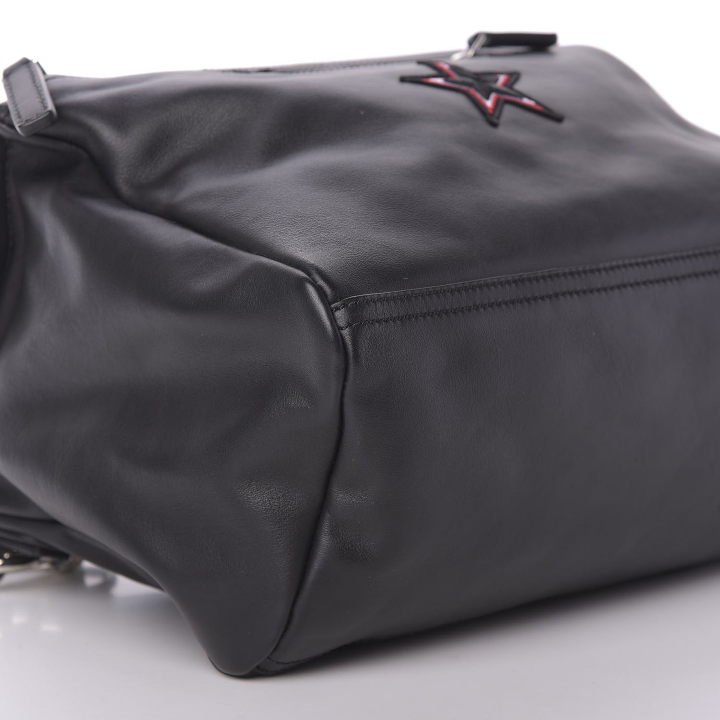 Calfskin Gothic Medium Pandora Black