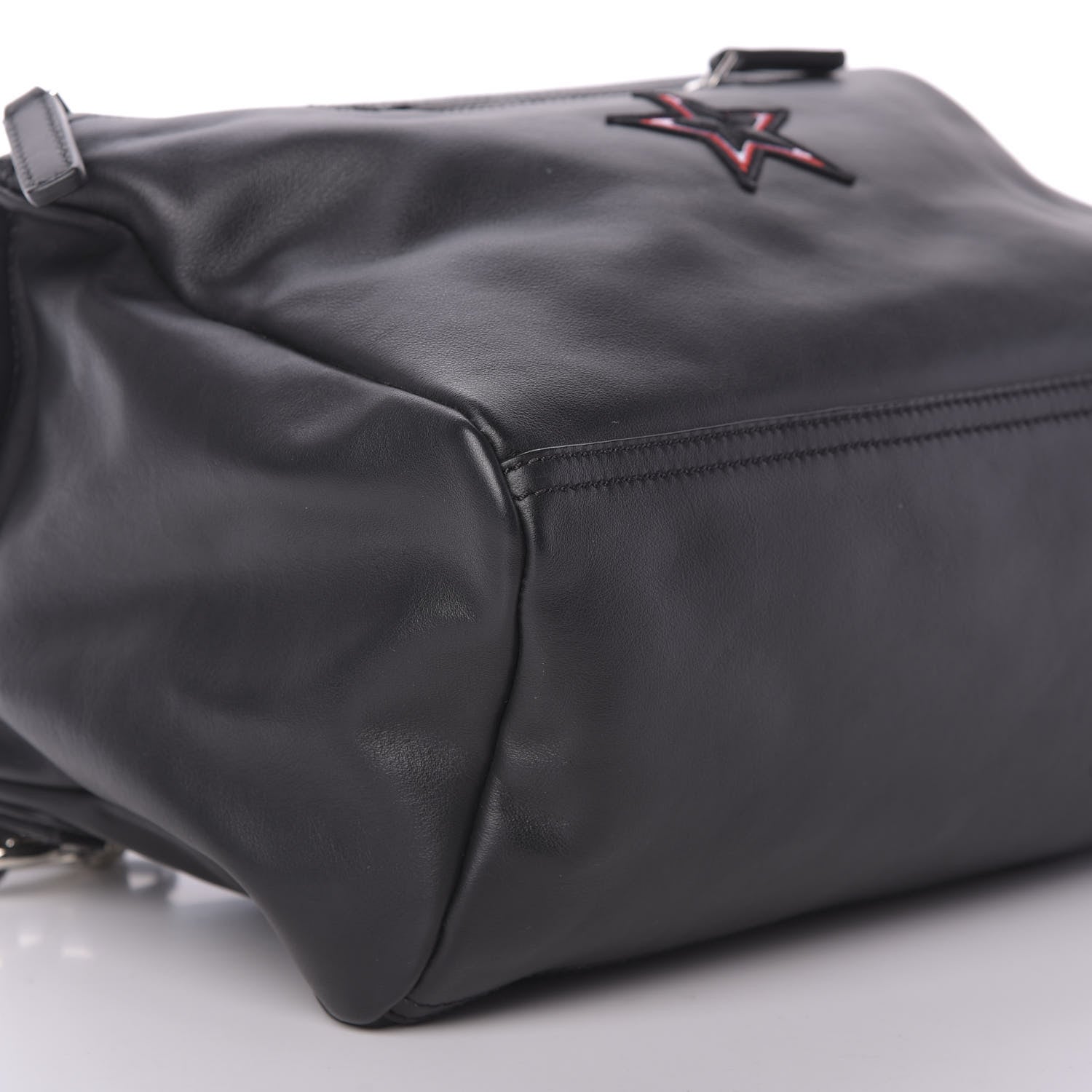 Givenchy Calfskin Gothic Medium Pandora Black 7 of 10