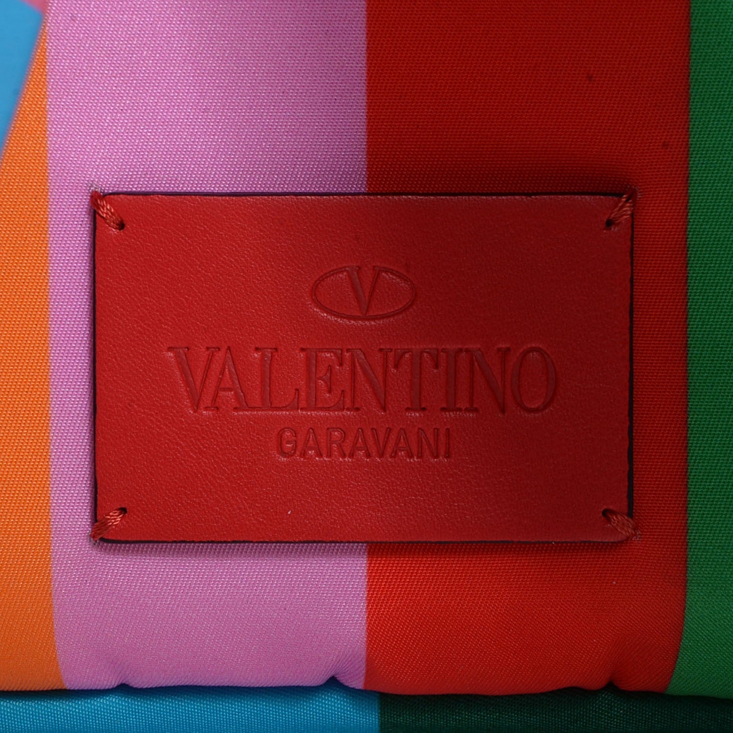 Valentino Garavani Nylon 1973 Rockstud Backpack Multicolor 9 of 9