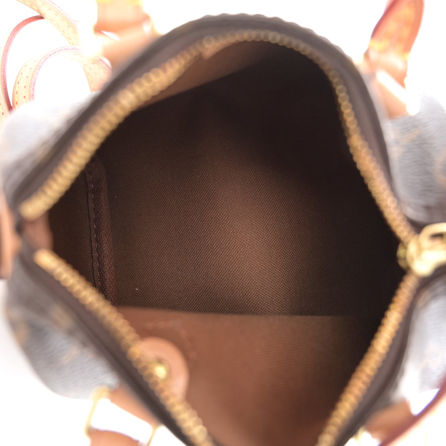 Monogram Nano Speedy