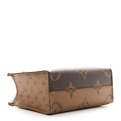 Louis Vuitton Reverse Monogram Giant Onthego PM 4 of 9