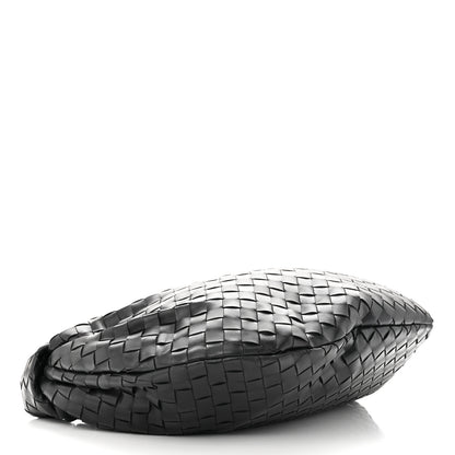 Bottega Veneta Nappa Intrecciato Small Jodie Black 4 of 10