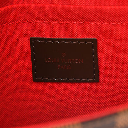 Louis Vuitton Damier Ebene Favorite MM 6 of 9