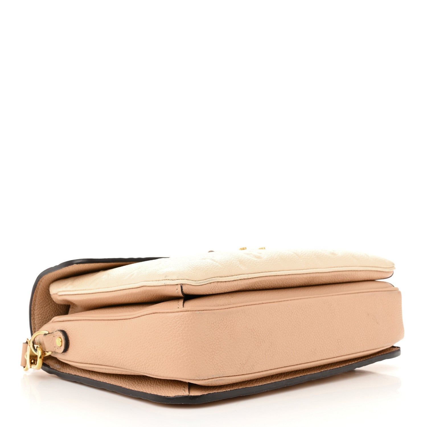 Louis Vuitton Empreinte Pochette Metis Beige Rose Creme 4 of 18