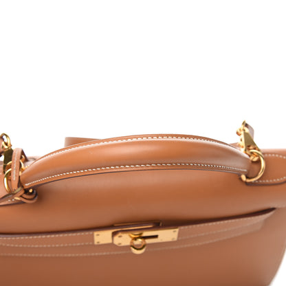 Hermes Chamonix Kelly Sellier 28 Natural 28 of 33