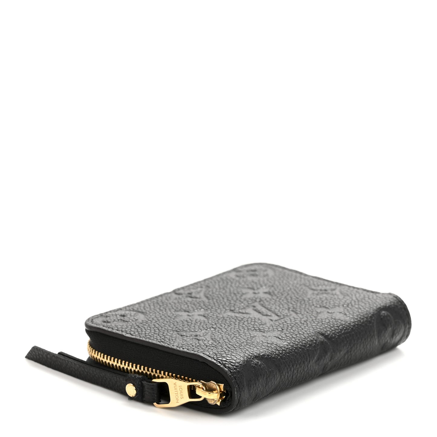 Empreinte Zippy Coin Purse Black