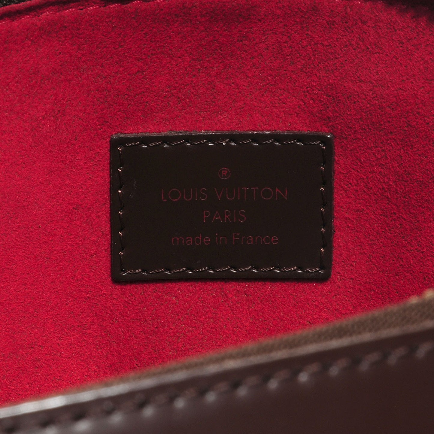 Damier Ebene Trevi PM